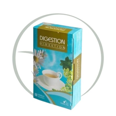 ESTH'ELLE TISANE DIGESTION 12*1.5GR