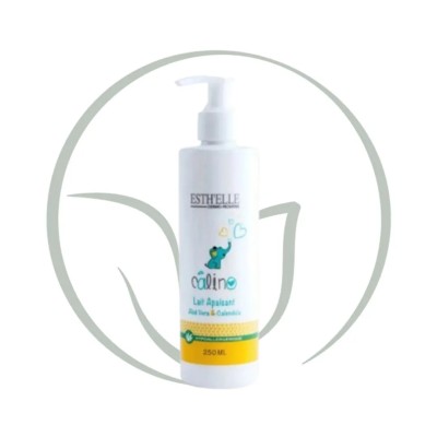 ESTH'ELLE CALINO LAIT HYDRATANT APAISANT 250ML