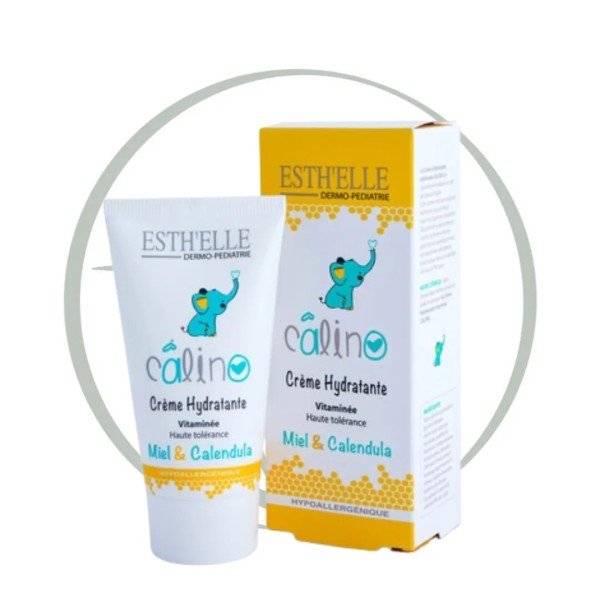 ESTH'ELLE CALINO CREME CHANGE BEBE 50GR