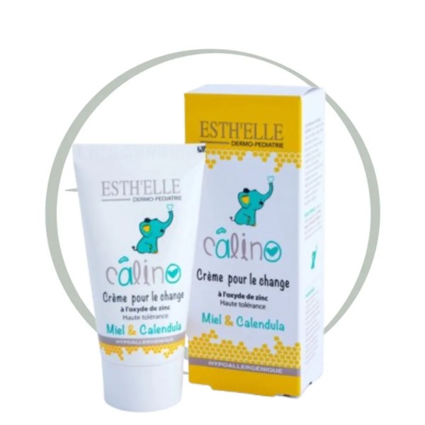 ESTH'ELLE CALINO CREME HYDRATANTE 50GR