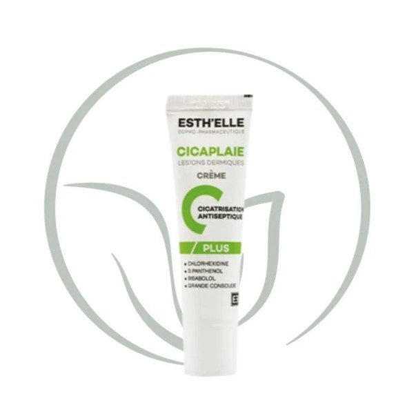 ESTH'ELLE CREME CICAPLAIE PLUS 20G
