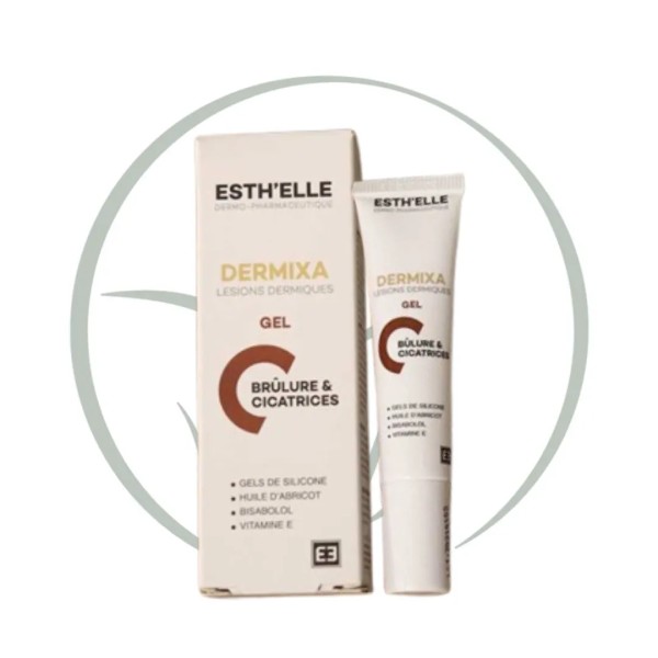 ESTH'ELLE DERMIXA BRULURES ET CICATRICES SPRAY 150ML