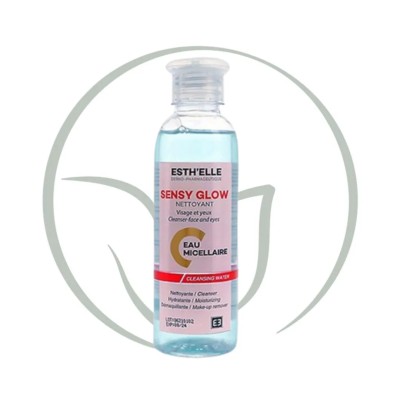 ESTH'ELLE SENSY GLOW EAU MICELLAIRE 250ML