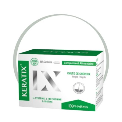 ESTH'ELLE KERATIX ANTI CHUTE 60 COMPRIMES