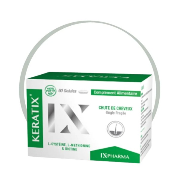 ESTH'ELLE KERATIX ANTI CHUTE 60 COMPRIMES