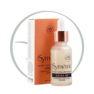 ESTH'ELLE SYMETRIC SERUM ACIDE HYALURONIQUE 30GR