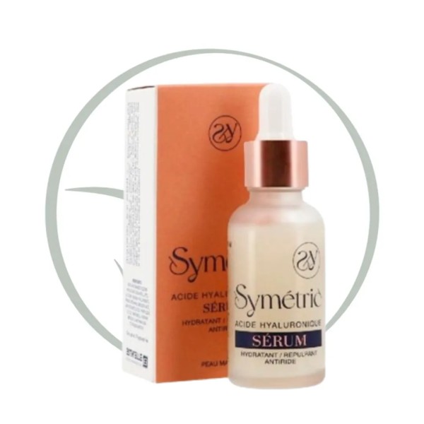 ESTH'ELLE SYMETRIC SERUM ACIDE HYALURONIQUE 30GR