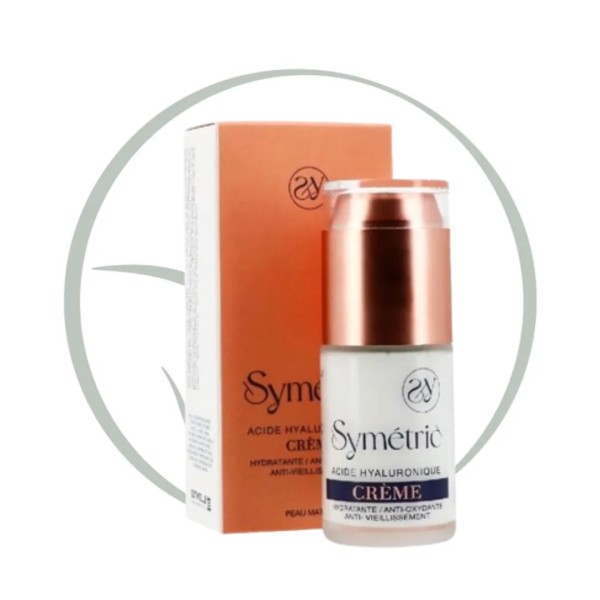 ESTH'ELLE SYMETRIC CREME ACIDE HYALURONIQUE 30GR