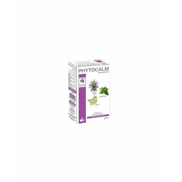 VITAL PHYTOCALM GELULE BOITE DE 30