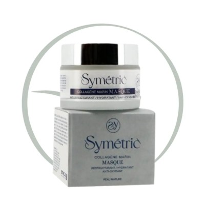 ESTH'ELLE SYMETRIC MASQUE COLLAGENE MARIN 50GR