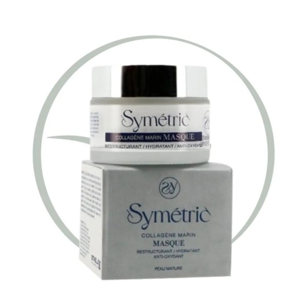 ESTH'ELLE SYMETRIC MASQUE COLLAGENE MARIN 50GR
