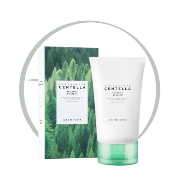 SKIN1004 MADAGASCAR CENTELLA TEA TRICA B5 CREAM 75 ML