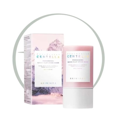 SKIN1004 MADAGASCAR CENTELLA POREMIZING QUICK CLAY STICK MASK 27G
