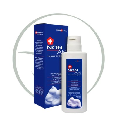 PENTAMEDICAL NONAK MOUSSE NETTOYANTE 100 ML