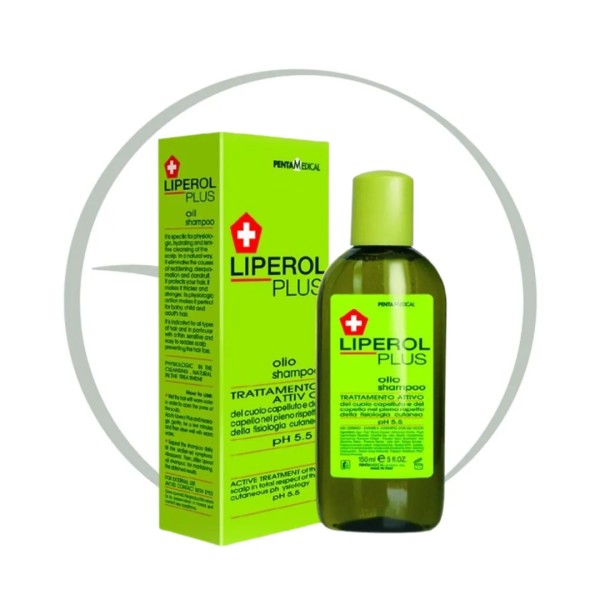 PENTAMEDICAL LIPEROL PLUS SHAMPOOING 150ML