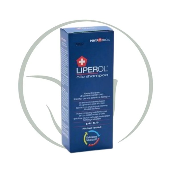 PENTAMEDICAL LIPEROL HUILE SHAMPOOING 150ML