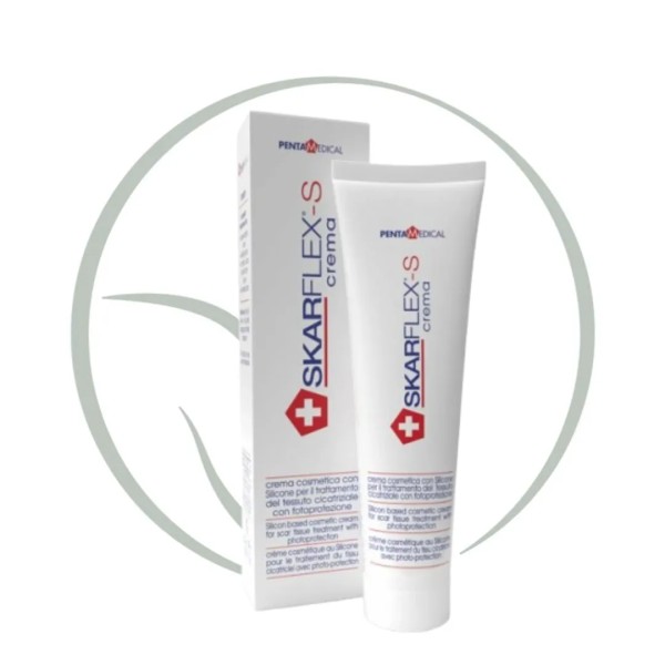 SKARFLEX S PENTA CREME CICATRISANTE SILICONE 30ML