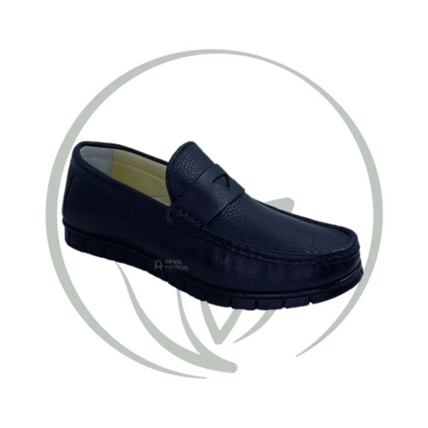 STI LIGHT CHAUSSURE ORTHOPEDIQUE HOMME NOIR M15