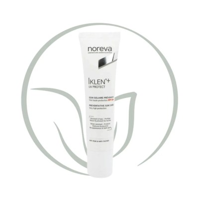 NOREVA IKLEN+ UV PROTECT SPF 50+ 30ML