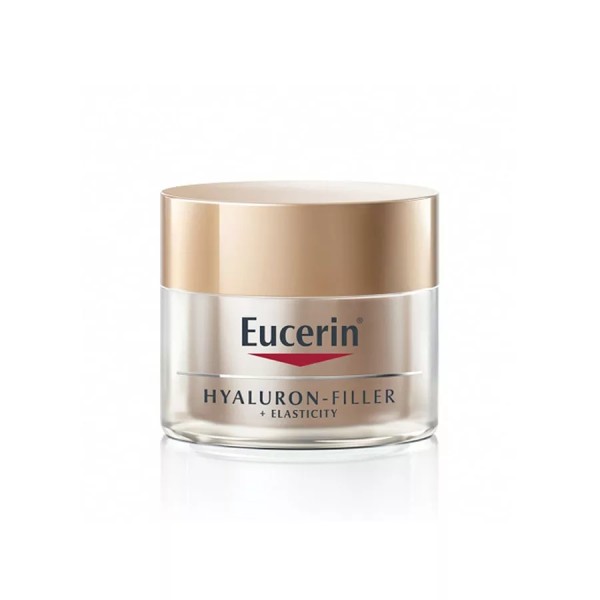EUCERIN HYALURON-FILLER + ELASTICITY SOIN DE NUIT 50ML