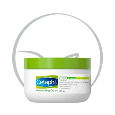 CETAPHIL CREME HYDRATANTE 250G