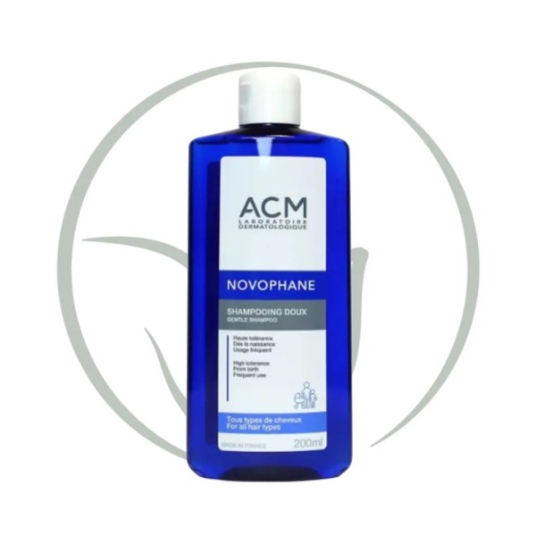 ACM NOVOPHANE SHAMPOOING DOUX 200ML