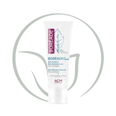 ACM BOREADE GLOBAL SOIN COMPLET ANTI-IMPERFECTION 40ML