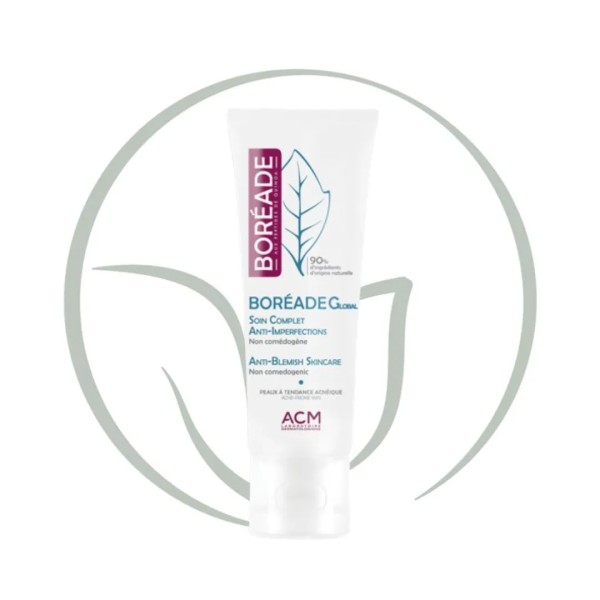 ACM BOREADE GLOBAL SOIN COMPLET ANTI-IMPERFECTION 40ML