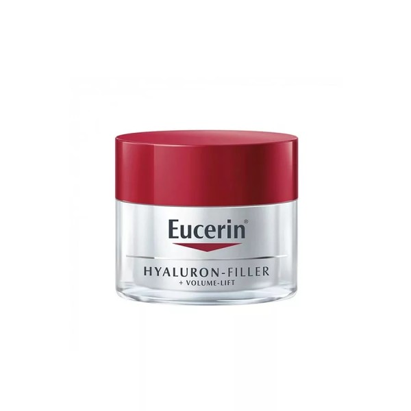 EUCERIN HYALURON-FILLER + VOLUME-LIFT SOIN DE JOUR PEAUX SECHE 50ML