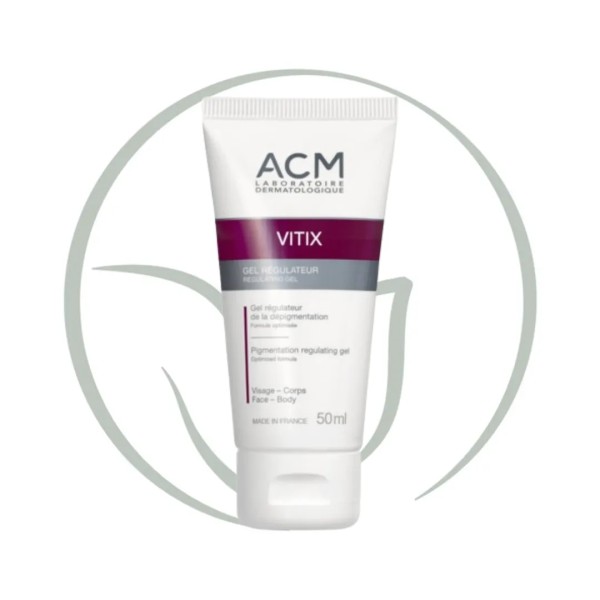 ACM VITIX GEL REGULATEUR 50ML