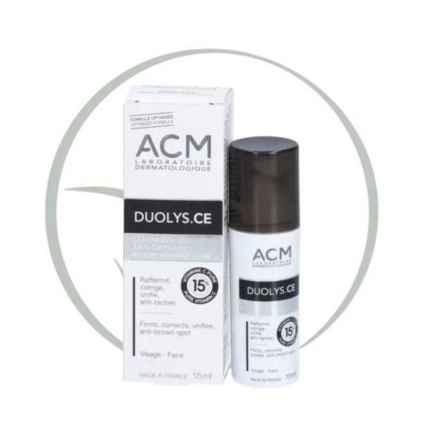 ACM DUOLYS CE SERUM INTENSIF ANTI-OXYDANT 15ML