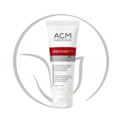 ACM SEBIONEX TRIO CREME 40ML