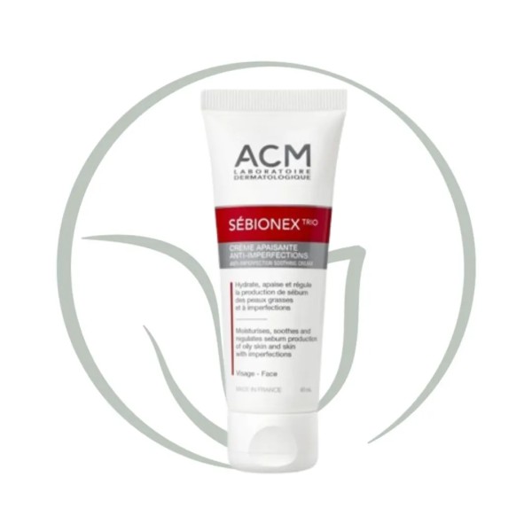 ACM SEBIONEX TRIO CREME 40ML
