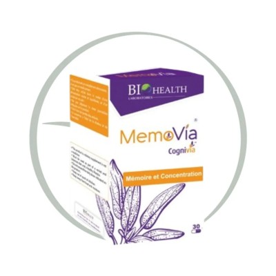 BIOHEALTH MEMOVIA 30 GELULES