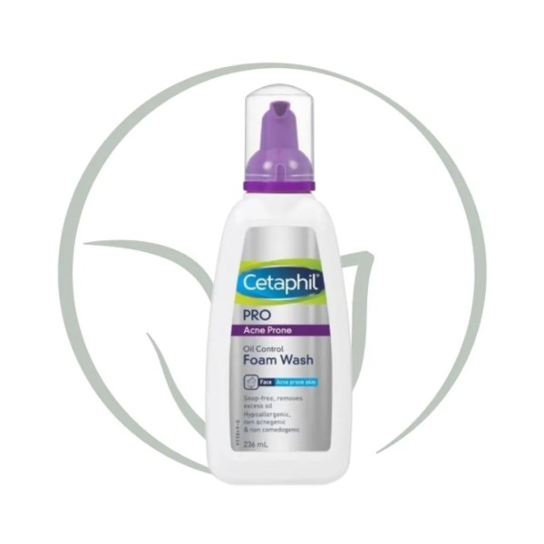 CETAPHIL PRO ACNE FOAM WASH 235 ML