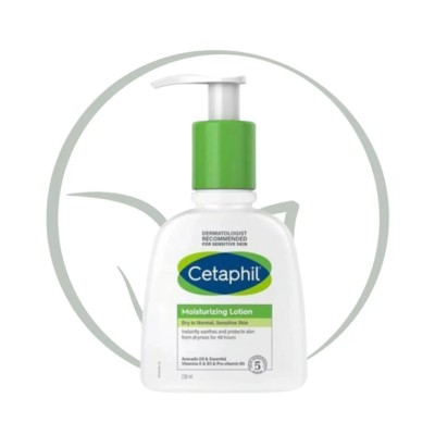 CETAPHIL LOTION HYDRATANTE 236 ML