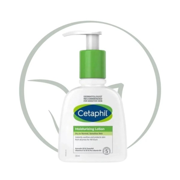 CETAPHIL LOTION HYDRATANTE 236 ML