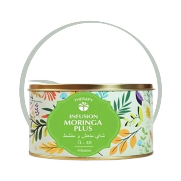 PHYTOKAD TISANE MORINGA PLUS 40 SACHETS