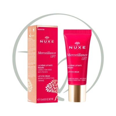 NUXE MERVEILLANCE LIFT CREME LIFTANTE REGARD 15ML