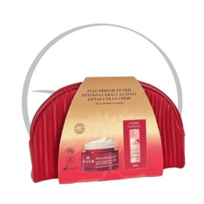 NUXE TROUSSE MERVEILLANCE LIFT CREME POUDREE EFFET LIFTANT - PEAUX NORMALES A MIXTES