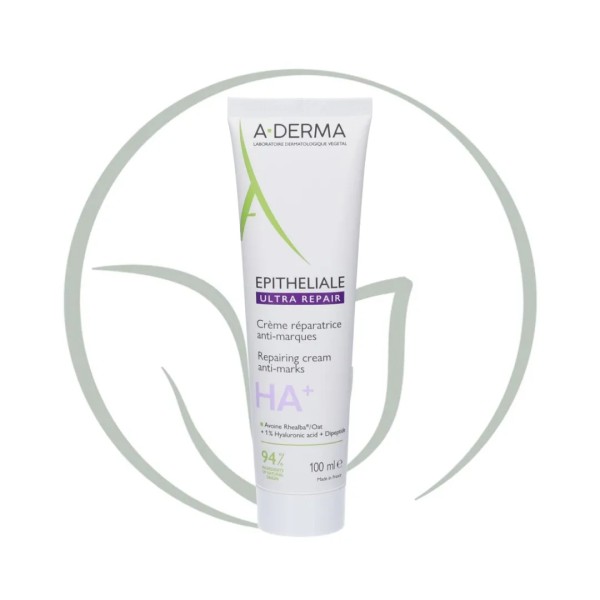 A-DERMA EPITHELIALE A.H ULTRA REPAIR CREME REPARATRICE 40 ML