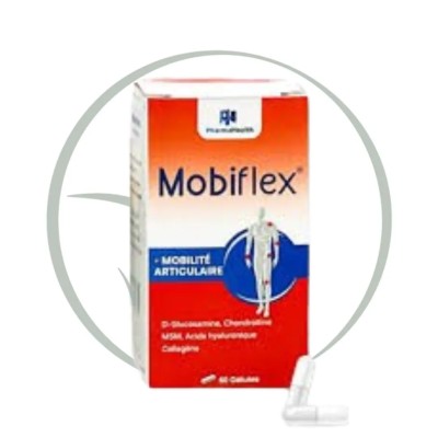 PHARMHEALTH MOBIFLEX 60 GELULES