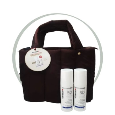 ULTRASUN SAC 2 ECRANS ANTIPIGMENTATION SPF50+50ML