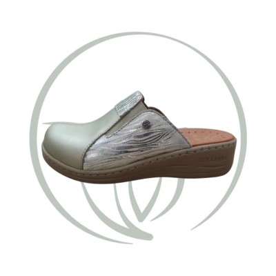 STI LIGHT SABOT ORTHOPEDIQUE FEMME EV 010 DOREE1