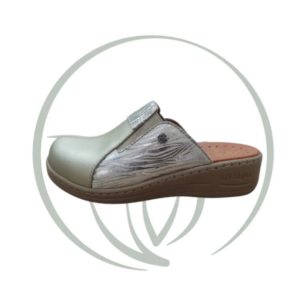 STI LIGHT SABOT ORTHOPEDIQUE FEMME EV 010 DOREE1