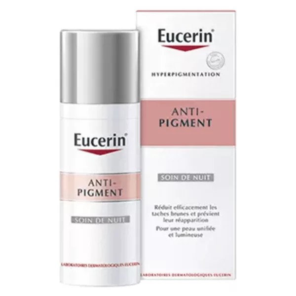 EUCERIN ANTI-PIGMENT SOIN DE NUIT 50ML