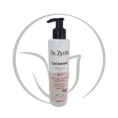 DR. ZYNIA GEL INTIME HYGI+ PH 5 ECLAIRCISSANT 200 ML