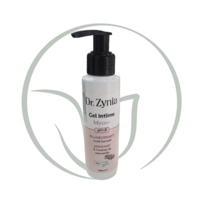 DR. ZYNIA GEL INTIME MYCO+ PH 8 ECLAIRCISSANT 100 ML