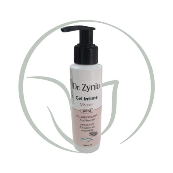DR. ZYNIA GEL INTIME MYCO+ PH 8 ECLAIRCISSANT 100 ML