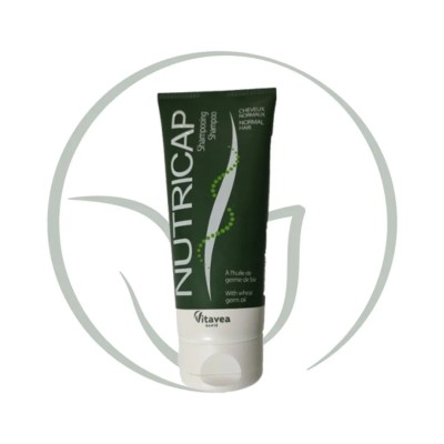 NUTRICAP SHAMPOOING A L'HUILE DE GERME DE BLE 200ML